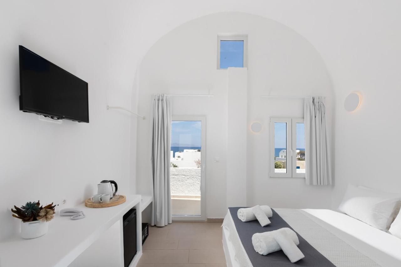 Voca Hotel & Suites Kamári 外观 照片